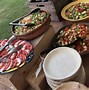 Image result for Catering Dishes with Dimond Patern