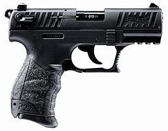 Image result for Walther P22 Black