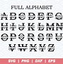 Image result for Most Popular Monogram Fonts