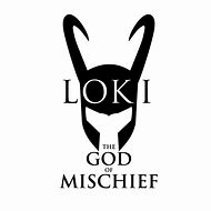 Image result for Loki God of Mischief Symbol