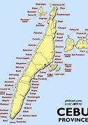 Image result for Ronda Cebu Map