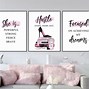 Image result for Hustle Hard Wall Art