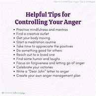 Image result for Control Your Anger Comprehension