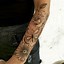 Image result for Lily Flower Tattoos On Wrist