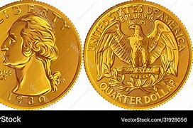 Image result for Generic 25 Cent Coin