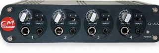 Image result for SM Pro Audio Mic Preamps