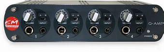 Image result for SM Pro Audio Headphone Amp