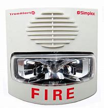 Image result for Simplex Weatherproof Strobe