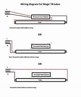 Image result for T8 LED Wiring Diagram