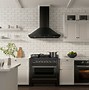 Image result for Dark Oak Range Hood