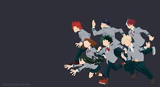 Image result for MHA Desktop Wallpaper