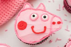 Image result for Peppa Pig Cupcakes Building Toys