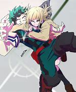 Image result for Toga vs Deku