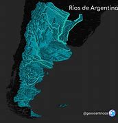 Image result for Rivers in Argentina