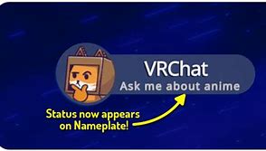 Image result for VRChat Green Nameplate