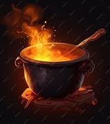 Image result for Witch Cauldron Lean