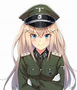 Image result for WW2 Anime Mascot