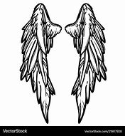 Image result for Female Angel Line Art