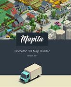 Image result for Isometric 3D Map