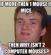 Image result for PC Mouse Meme