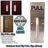 Image result for Door Push Rubber