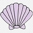 Image result for Mermaid Painted Shell