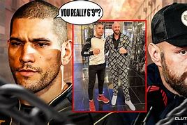 Image result for Alex Pereira Tyson Fury