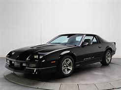 Image result for 83 IROC-Z Black