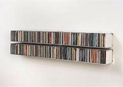 Image result for CD Shelving Units