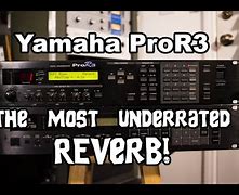 Image result for Yamaha Pro R3 Reverb