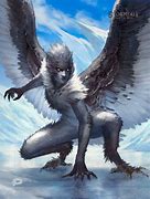 Image result for Harpy Dnd