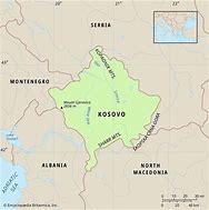 Image result for Kosovo World Atlas