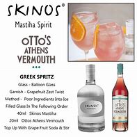 Image result for Skinos Gin