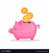 Image result for Saving Adult Piggy Bank