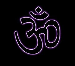 Image result for Hindu Om Symbol