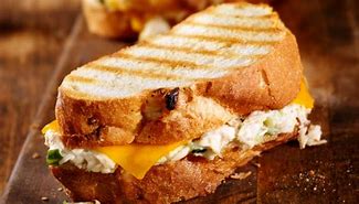 Image result for tuna melt sandwich