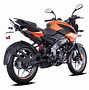 Image result for Pulsar NS 125 Colour