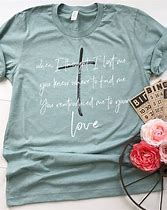 Image result for Christian Shirts