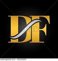 Image result for DF Blue and Yellow Logo