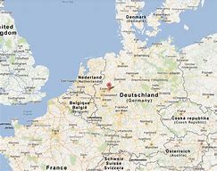 Image result for Dortmund Germany Map