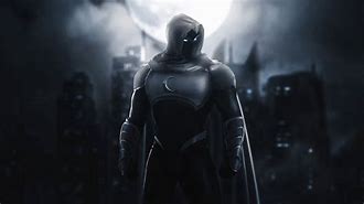 Image result for Moon Knight Superhero