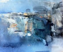 Image result for Abstract Seascape Paintings On Canvas