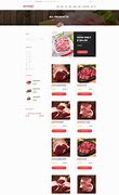 Image result for Butcher Shop Meat Layout