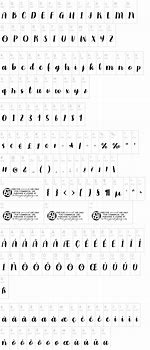 Image result for Da Font Style