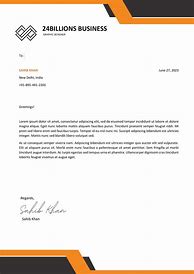 Image result for Letter Format with LetterHead