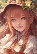 Image result for Cute Anime Smile