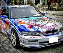 Image result for Itasha Cool