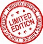 Image result for Limited Edition Icon.png