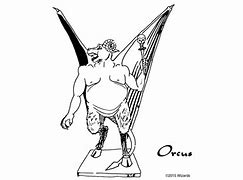 Image result for Dnd Demons Orcus