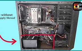 Image result for Power Supply Shroud